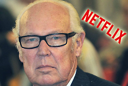 Netflix fa una serie su Vittorio Emanuele di Savoia