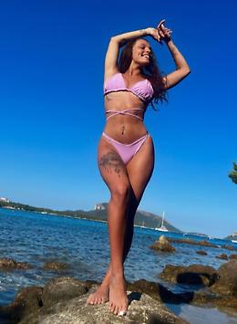 Martina Valdes sbianchetta Blanco