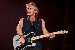 Luciano Ligabue in concerto a Torino il 14 ottobre