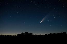 Stelle cadenti e magia naturalistica uniscono le forze nella Valle Gimont