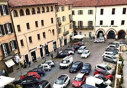 Una città a 30 all'ora: il futuro di Chieri