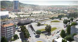 Scali ferroviari abbandonati, la nuova Torino parte dalla stazione del Lingotto
