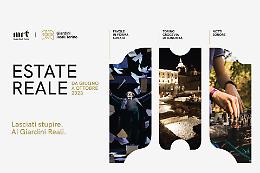 Notti Sonore: concerti e spettacoli serali all'Estate Reale