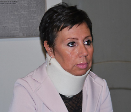 Botte e minacce alla consigliera comunale, condannata a 6 mesi di carcere