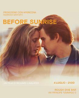 Serata cinematografica al Rough Dive Bar: quando l’amore incontra i sapori