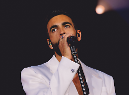 Marco Mengoni: un palco di 30 metri per toccare il cuore dei fan