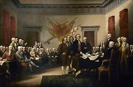 Per gli Stati Uniti d’America
è la festa dell’Indipendenza