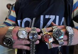 Ecco come e dove la banda dei Rolex ha colpito a Torino (IL VIDEORACCONTO)