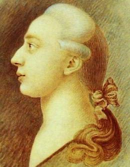 Giacomo Casanova, 
avventuriero galante
simbolo di un’epoca