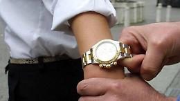 La banda dei Rolex colpisce a Torino. Anziano rapinato del Daytona da 30mila euro