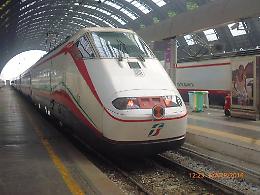 Nasce una bimba sul Frecciabianca: il parto in video sul treno ad alta velocità