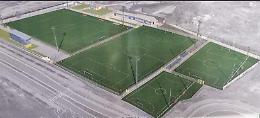Un centro sportivo da serie A: la nuova cittadella della Pro Eureka