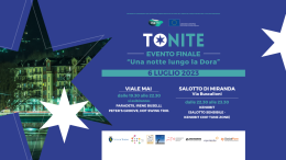 ToNite, il progetto europeo che rilancia le sponde della Dora si prepara alla festa 