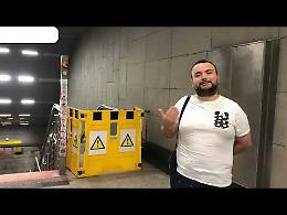 Il maltempo manda ko la stazione, scale mobili e ascensori sono fuori uso - IL VIDEO