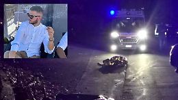 Tragico incidente stradale: si schianta con la moto e muore a 22 anni