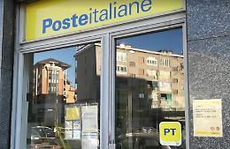Ruba alle Poste, lo vedono dalle telecamere e lo fanno arrestare 