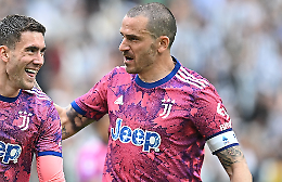Bonucci-Juventus, braccio di ferro: ecco la mossa del difensore