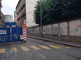 San Donato, dopo due anni e mezzo la strada riapre al traffico delle auto