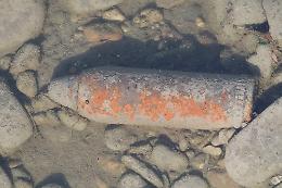 Ritrovata una bomba della Seconda Guerra Mondiale a Novalesa