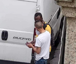 Aperitivo anti degrado in Barriera: così i cittadini provano a  riprendersi il quartiere