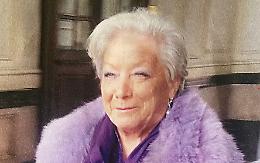 L’ultimo saluto  ad Angela, la storica fioraia di piazza Vittorio