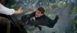 "Mission Impossible" sfida "Indiana Jones", aspettando l'arrivo di "Barbie"