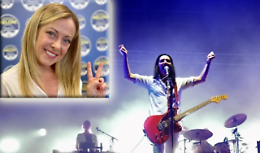 Insulti dal palco, Giorgia Meloni denuncia i Placebo