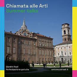 Torino s'illumina d'arte: la rassegna estiva "Chiamata alle Arti" è pronta a stupirvi