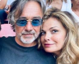 La Incontrada non è più sola
e conferma il ritorno con l’ex