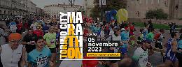 La Maratona che fa battere il cuore di Torino: il 5 novembre 2023 è la data da segnare