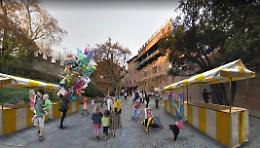 Cantieri al Borgo Medievale, ecco cosa verrà restaurato con 6 milioni di euro