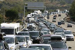 Rinviati al 2024 tutti i cantieri sull'autostrada Torino-Bardonecchia