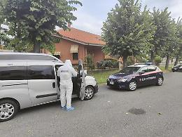 Omicidio-suicidio a Vinovo: uccide la moglie e si toglie la vita