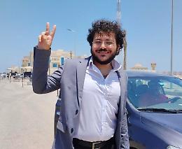 Dr. Zaki, pronto a far la sardina?
