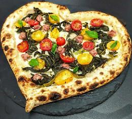 Pizzart da Luca: da sogno a realtà, il viaggio di un pizzaiolo audace