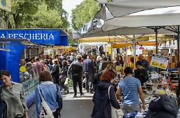 I mercati di Mirafiori e Santa Rita si rifanno il look