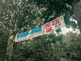 Torna il Climate Social Camp: dibattiti, attività e laboratori