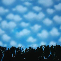 Il cielo è sempre più blu, una mostra su Antonio Carena