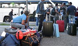 Altri 2mila profughi in arrivo a Torino e provincia