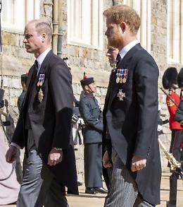 William al trono: tra modernità e un piano per escludere Harry