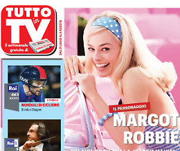 TUTTO IN TV: dal successo di Margot Robbie alle serie in arrivo