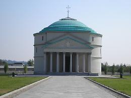 Il Mausoleo della Bela Rosin riavrà i suoi alberi