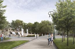 Oltre 500 nuovi alberi per il parco del Valentino: approvato il progetto di fattibilità 