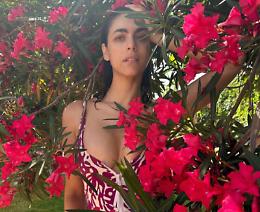 Miriam Leone e la gravidanza
«E’ come se stessi rinascendo»