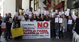 Aumenti Gtt, commercianti in rivolta: «Molte attività chiuderanno»
