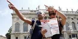 Boom di turisti americani e musei pieni. «Ma la Torino estiva non decolla»