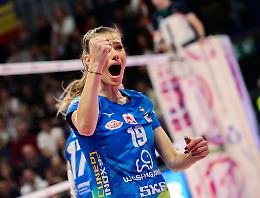 La A1 femminile parte con il botto: ecco il doppio derby piemontese