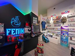 Vivere i videogiochi a 360 gradi: l'esperienza unica di Fenix Games