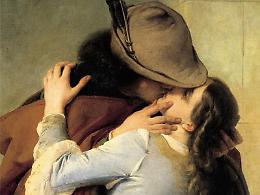 Hayez a Torino, ma il suo "Bacio" resta a Milano