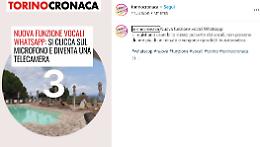 Videomessaggi istantanei su WhatsApp: ecco come inviarli